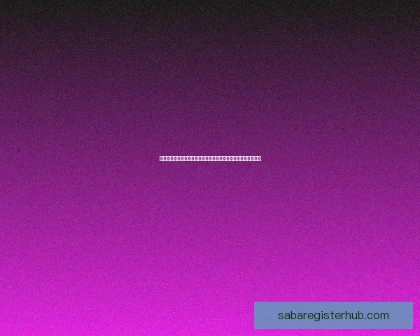 沙巴体育入口：探索全新线上娱乐平台，畅享体育竞猜与游戏乐趣