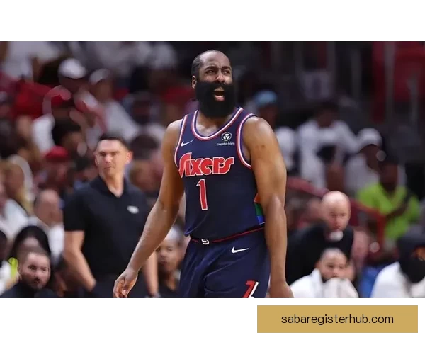 哈登领衔骑士冲击复仇之战吉迪率公牛寻求反弹再争连胜主动权